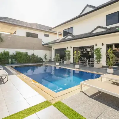Kamala - Holiday Home - Studio Pool Access Bungalow