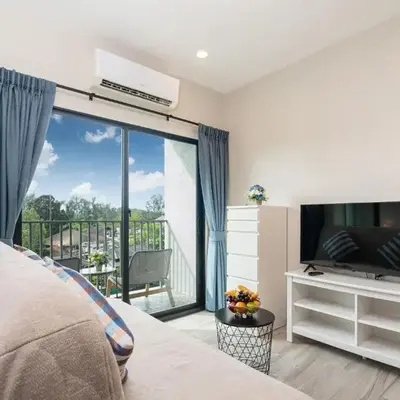 The Title Residencies Nai Yang - 1 Bedroom Apartment