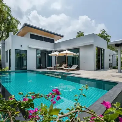 Ban Bua Lux x MonthStayz Thailand