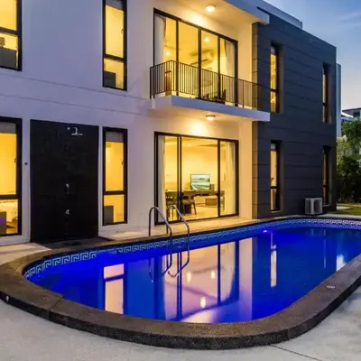 Phuket villa in Laguna Park