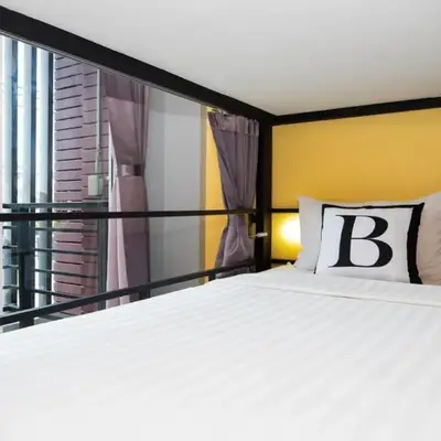 Bell Lifestyle Hostel Phuket