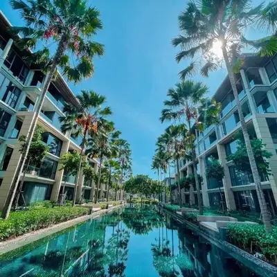 Baan Mai Khao apartments Phuket