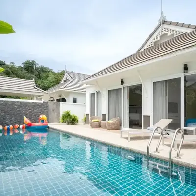 Kamala Garden View Villa 3 Bdr