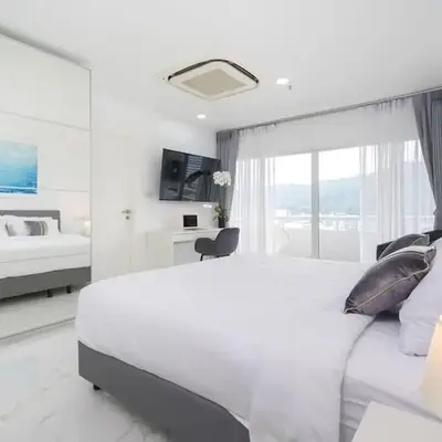 Patong Tower Brand New 1-Bedroom