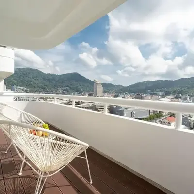 Patong Tower 1-Bedroom