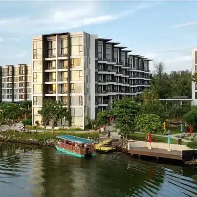 Cassia 2 BR Sea View&Terrace apt by NLA