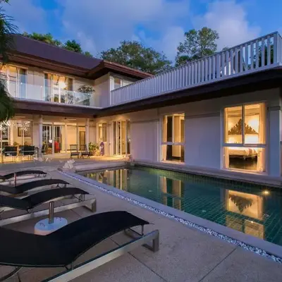 Katamanda Villa Mila A1 near Kata Beach