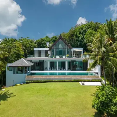 Full Seaview 5BR Villa Serenity