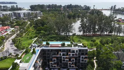 Gallery image of Sky Park Laguna 1bdr Lake View in Thalang
