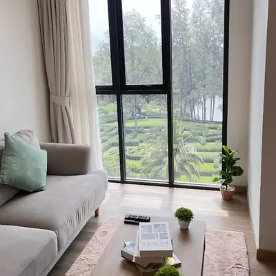 Sky Park Laguna 1bdr Lake View