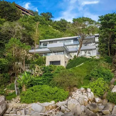 Villa Amanzi Kamala by Elite Havens