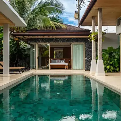 Exclusive Villa Botanica