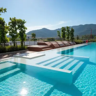 Laguna SkyPark new brand apartments