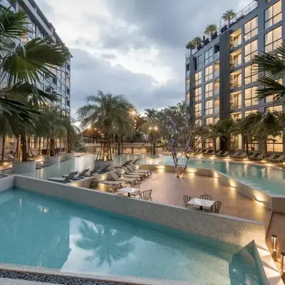 Kamala Beach D723 Exclusive 2 bedroom Suite