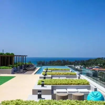 The Panora apartments by NLA