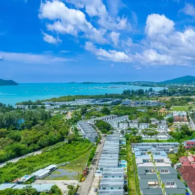Andaman Sea Best Pool Access and Villas