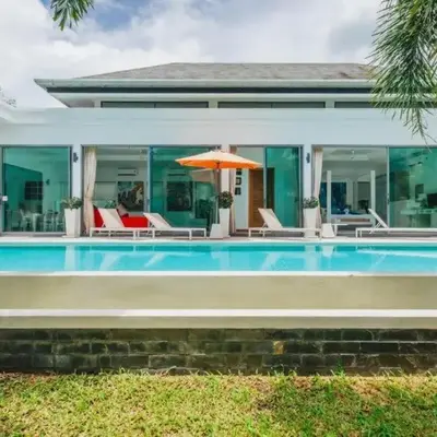 Zen Private Pool Villa Little Paradise