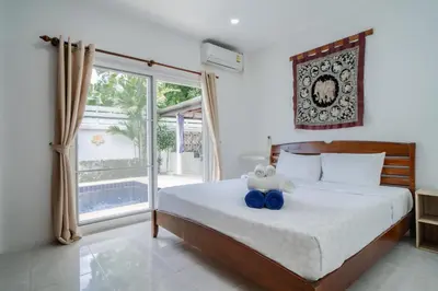 Gallery image of 50% Off Jasmine Villa 5 Minutes To Nai Harn Beach in Rawai Beach