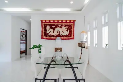Gallery image of 50% Off Jasmine Villa 5 Minutes To Nai Harn Beach in Rawai Beach
