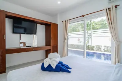 Gallery image of 50% Off Jasmine Villa 5 Minutes To Nai Harn Beach in Rawai Beach