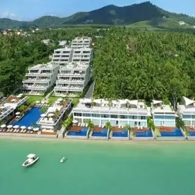 Daisy 2 Bedroom Amazing Seaview