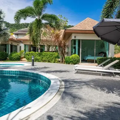 Phuket Boutique Pool Villa-80