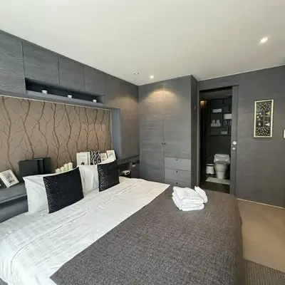 Luxury one apartment for rent Kamala