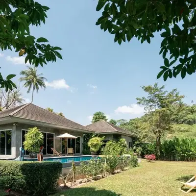 VILLA FLORA - North Phuket