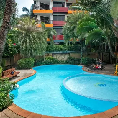 1 bdr Apartment Naiharn Beach Condo by CapitalPro