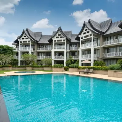 Spacious 2BR Apartment ALM 2223 in Laguna