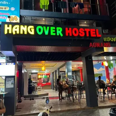 Hangover Aonang