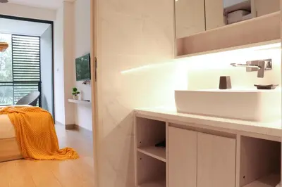 Gallery image of Cassia Residence 2 BR Sea View in Phuket Town