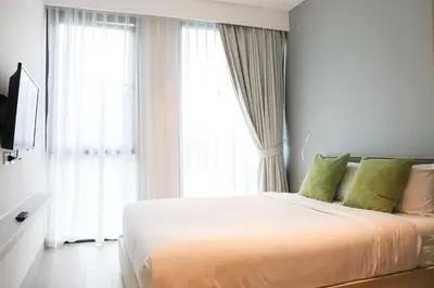 Gallery image of Cassia Residence 2 BR Sea View in Phuket Town