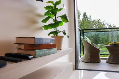 Gallery image of Cassia Residence 2 BR Sea View in Phuket Town
