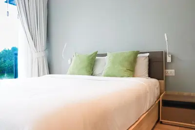 Gallery image of Cassia Residence 2 BR Sea View in Phuket Town