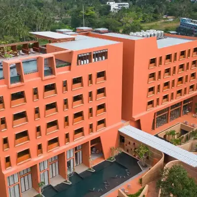 Hotel Adam Krabi
