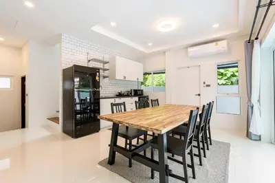 Gallery image of golf pool villa close patong and phuket town in Kathu