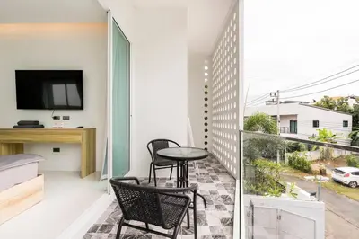 Gallery image of golf pool villa close patong and phuket town in Kathu