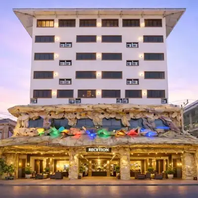 Tiger Complex Hotel