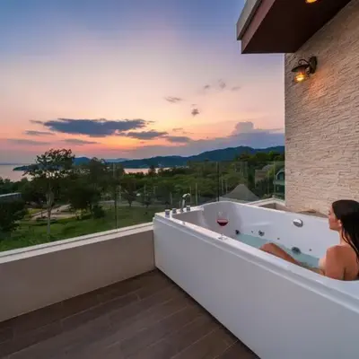 Scenic Seaview 270 Panorama