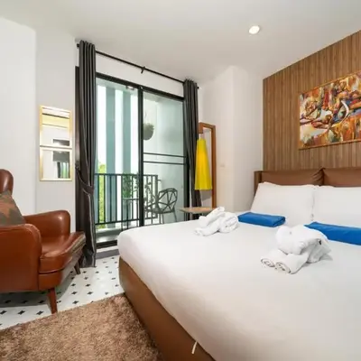 Zcape1 apartment at Boat Avenue by Lofty