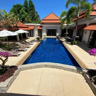 Luxury Sai Taan Villa in Bang Tao