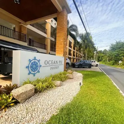Ocean Pie Phuket - Adult Only