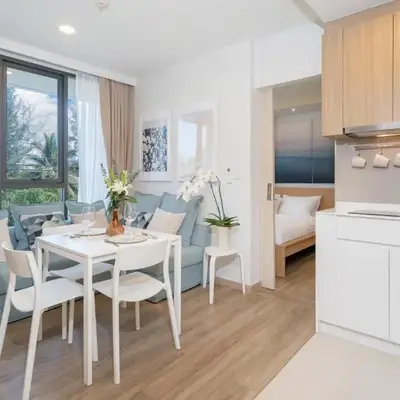 Apartment in laguna
