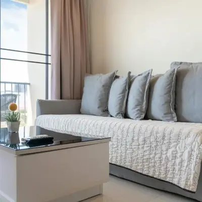 The Lago Apartments