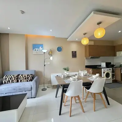 Cozy 2 bedrooms walk to Nai Harn beach