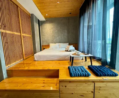 Gallery image of Niran NaiHarn, Serene Studio Retreat, Relife Windy in Rawai Beach
