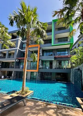Gallery image of Niran NaiHarn, Serene Studio Retreat, Relife Windy in Rawai Beach
