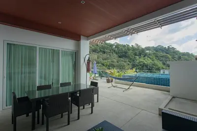 Gallery image of Penthouse Kamala Falls 260mq in Kamala Beach