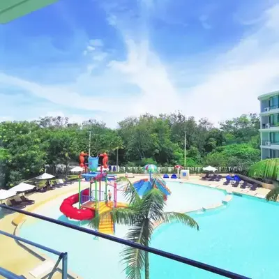 Water park Rawai Beach 200m Nai Han king bedroom